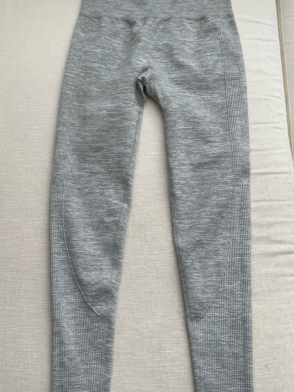 Forever 21 Gray leggings - Picture 4 of 6